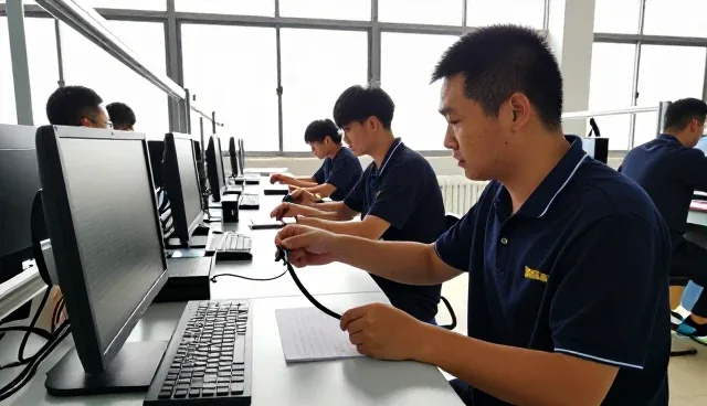 安平县企智丝网制品有限公司介绍双绞线网基础知识